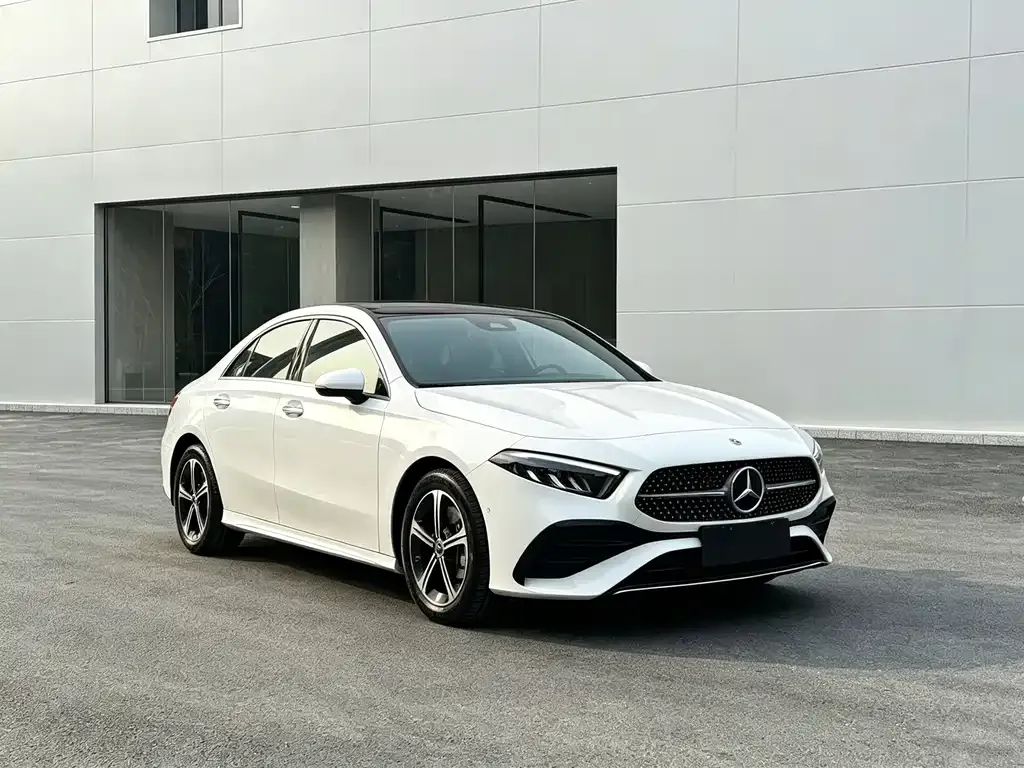 Mercedes-Benz A-Class — фото 5