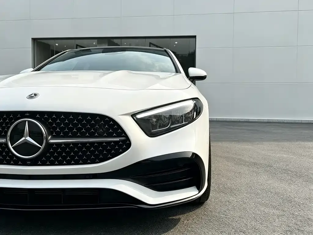 Mercedes-Benz A-Class — фото 4