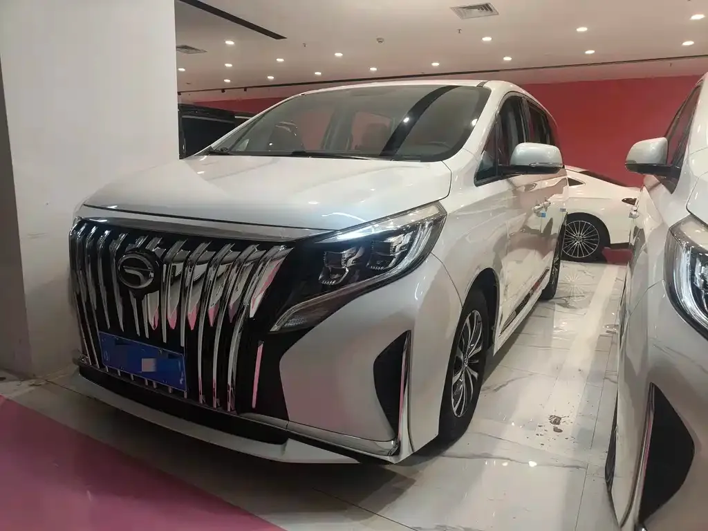 GAC Motor Trumpchi M8 — фото 1
