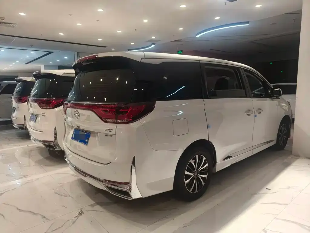 GAC Motor Trumpchi M8 — фото 3