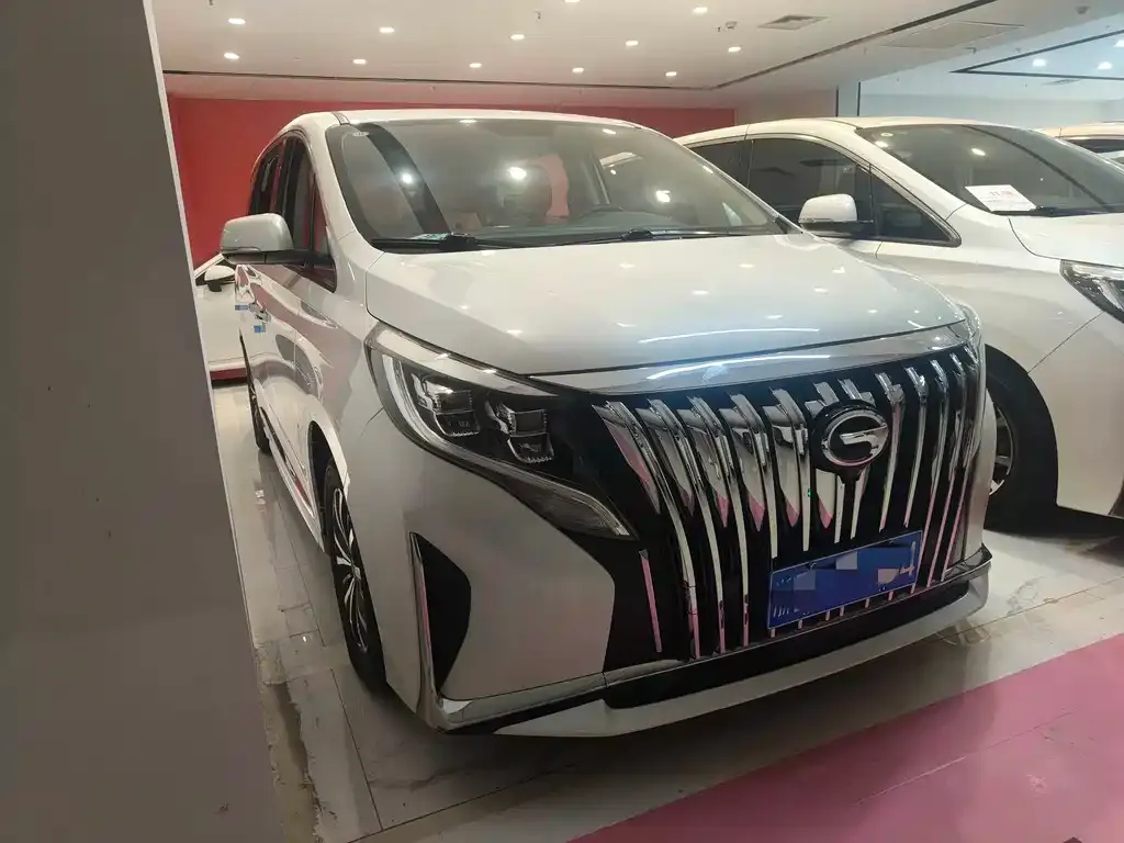 GAC Motor Trumpchi M8 — фото 6