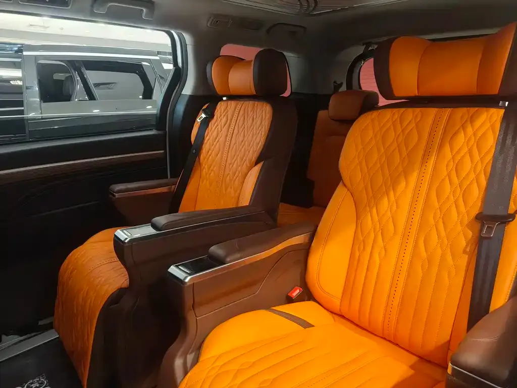 GAC Motor Trumpchi M8 — фото 10
