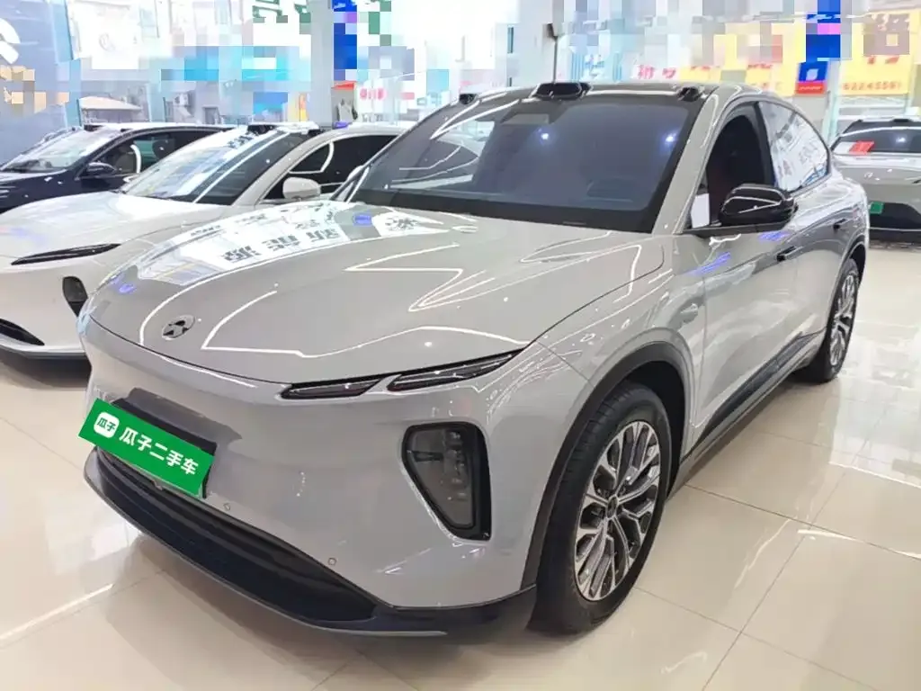 NIO EC6 — фото 7