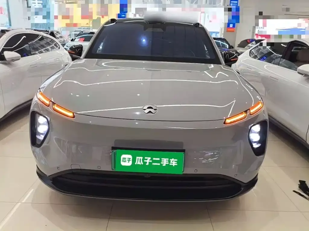 NIO EC6 — фото 5