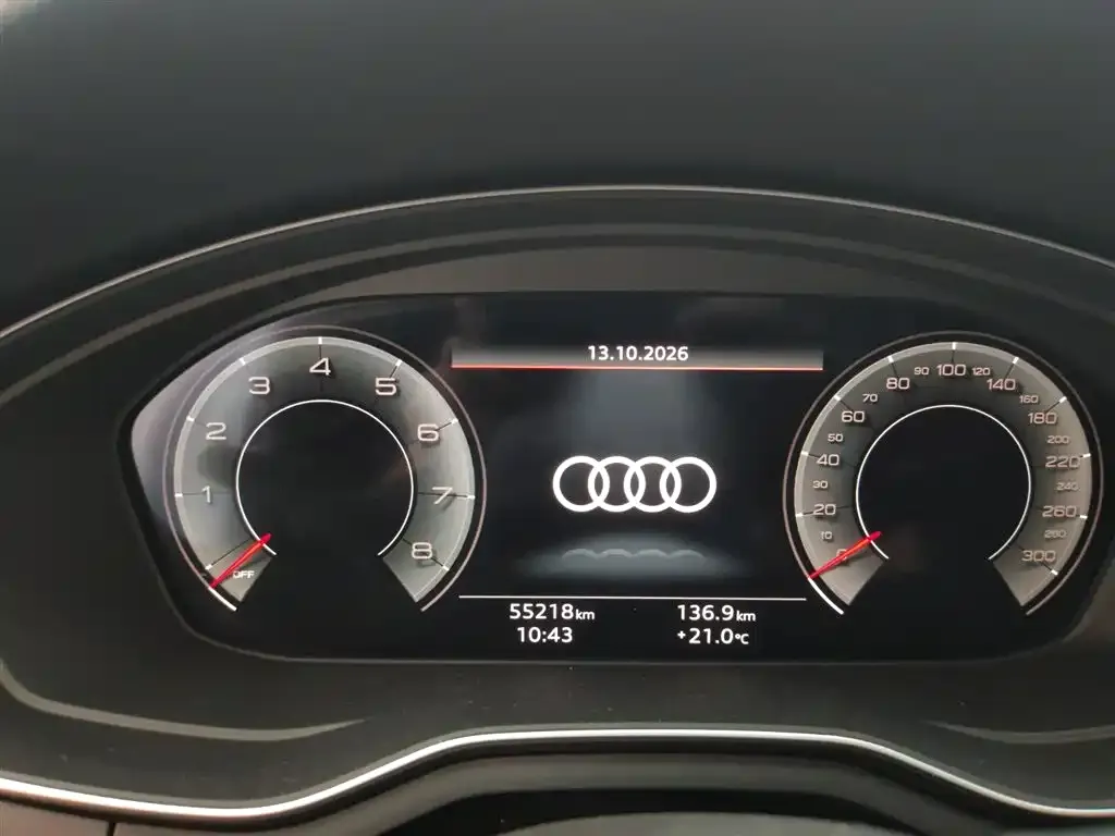 Audi A4L — фото 8
