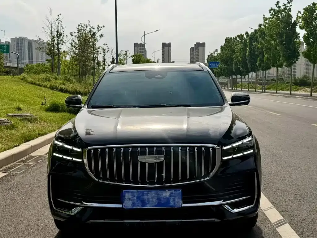 Geely Xingyue L — фото 1