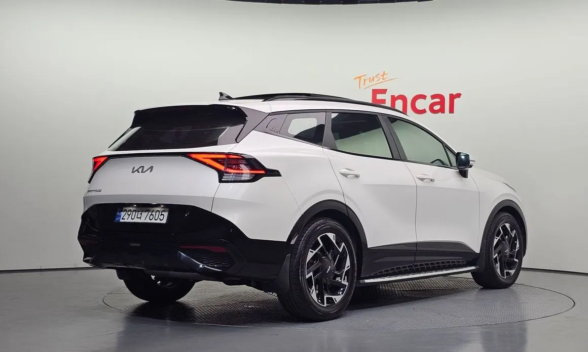Kia Sportage — фото 4