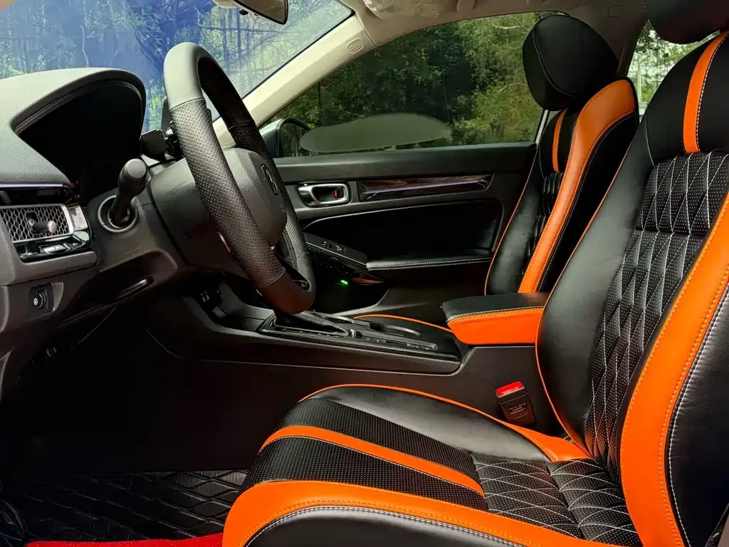 Honda Civic — фото 6