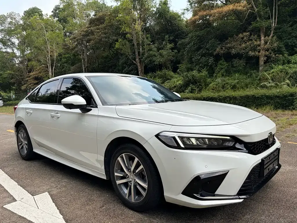 Honda Civic — фото 7