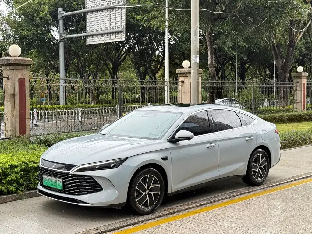 BYD Qin L — фото 1