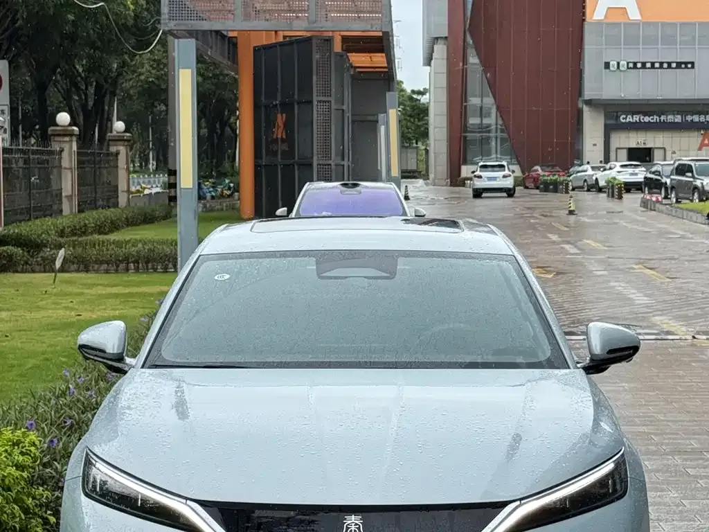 BYD Qin L — фото 3