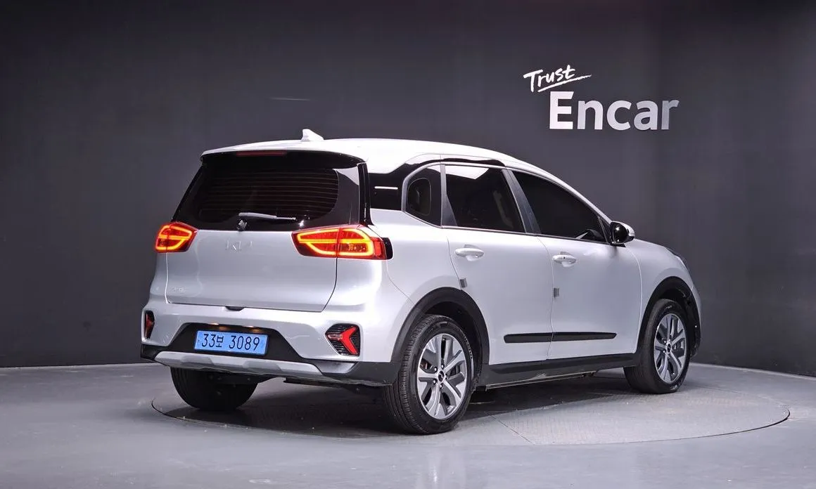 Kia Niro — фото 2