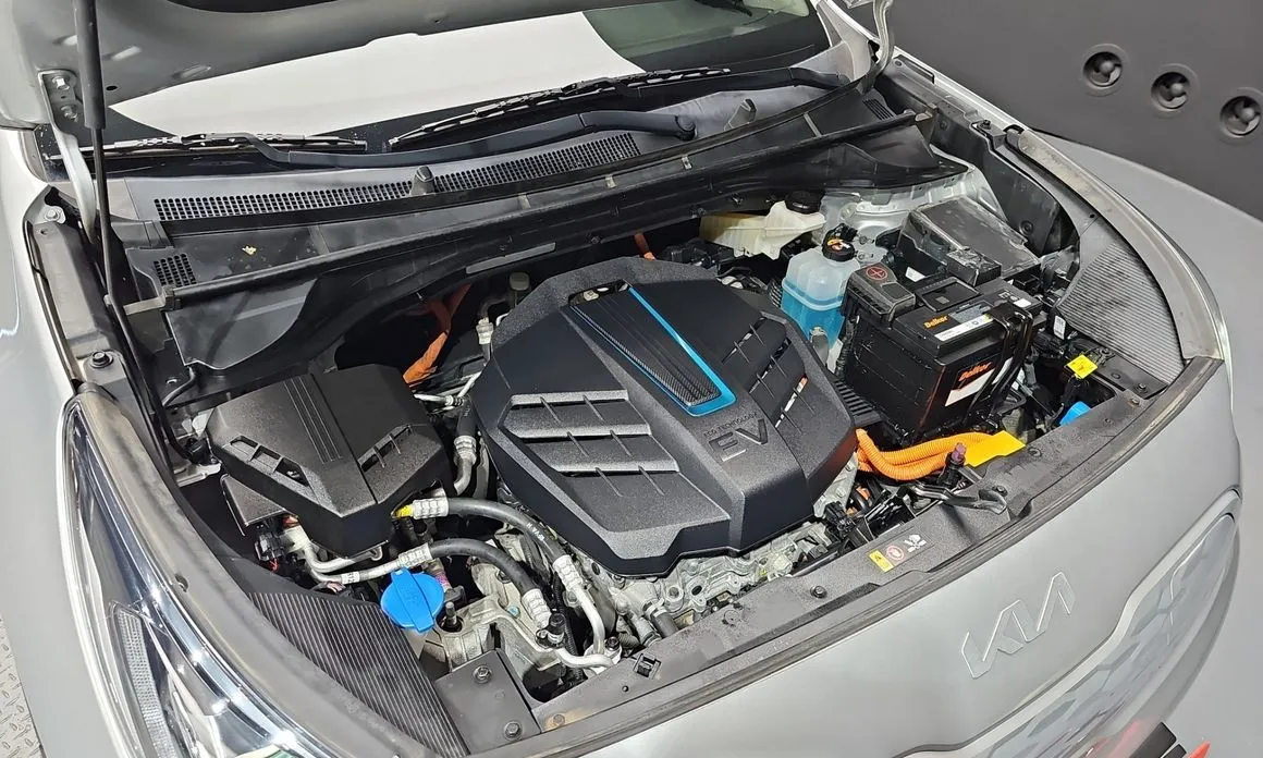 Kia Niro — фото 10