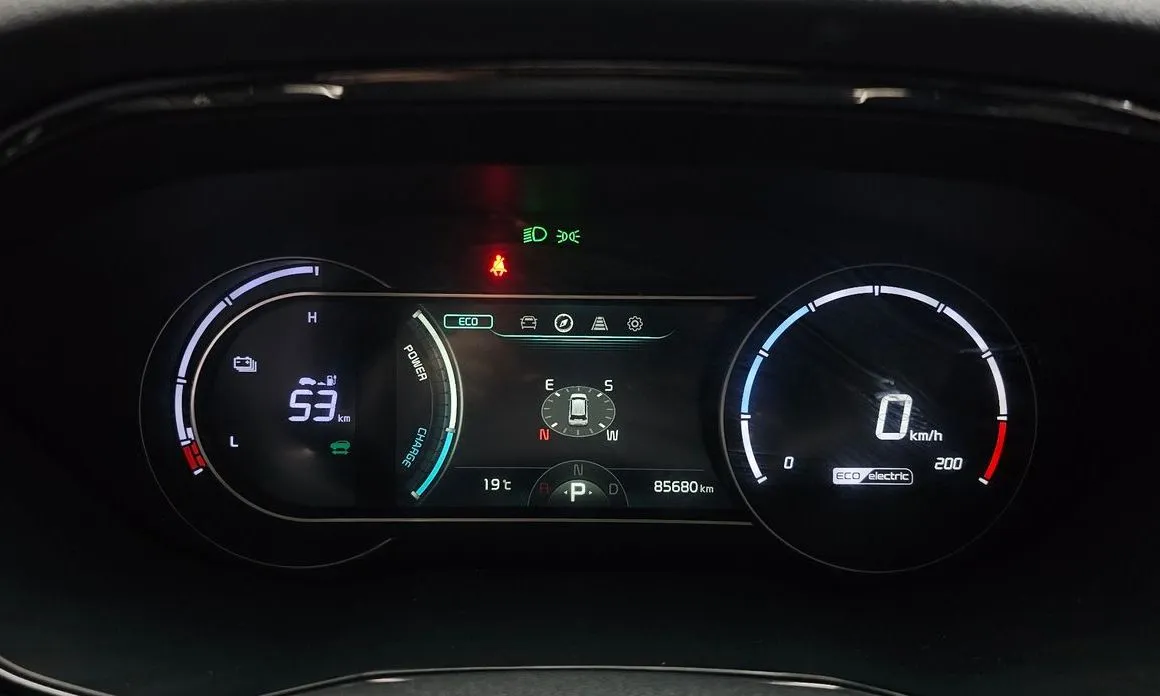 Kia Niro — фото 7