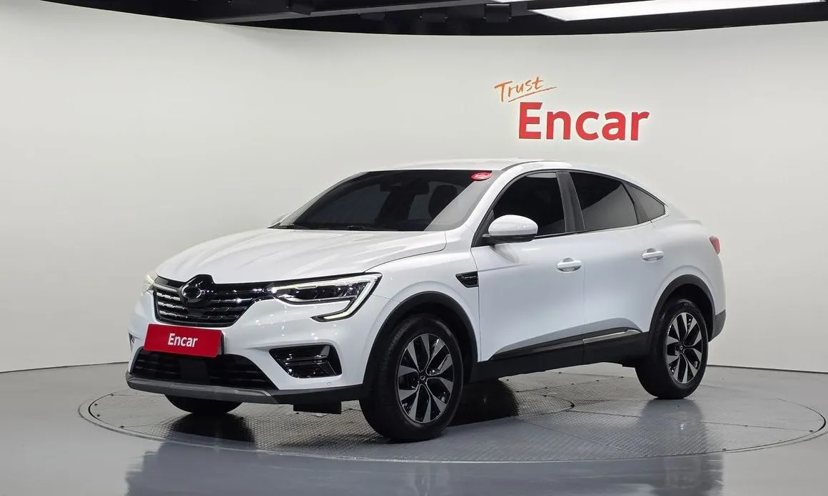 Renault Korea (Samsung) XM3 — фото 1