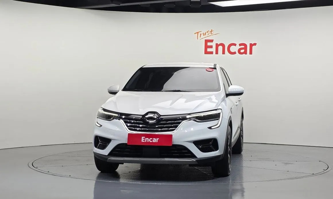 Renault Korea (Samsung) XM3 — фото 9