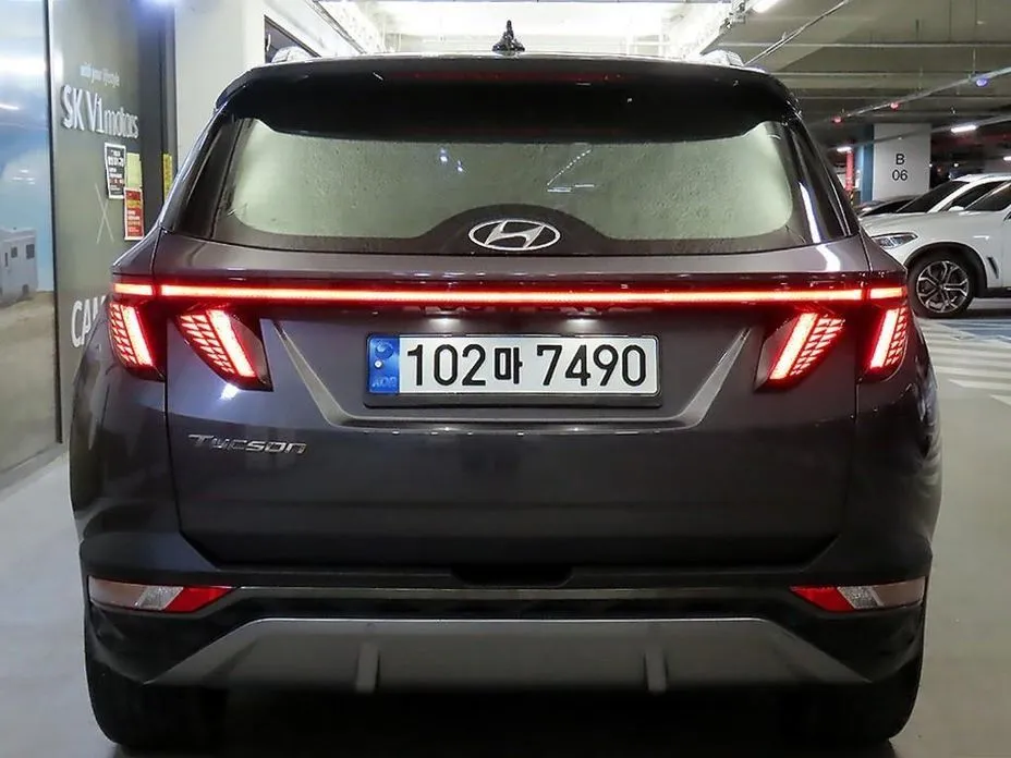 Hyundai Tucson — фото 3