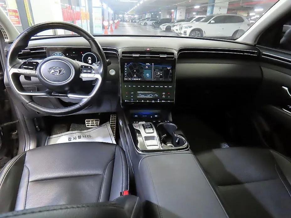 Hyundai Tucson — фото 2