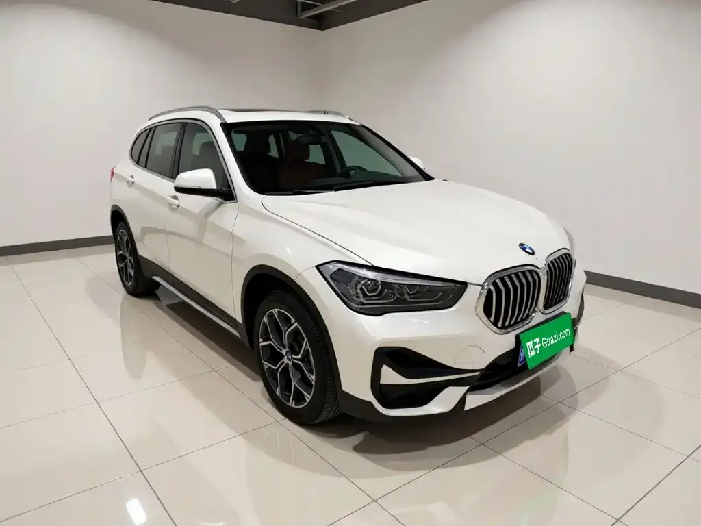 BMW X1 — фото 6