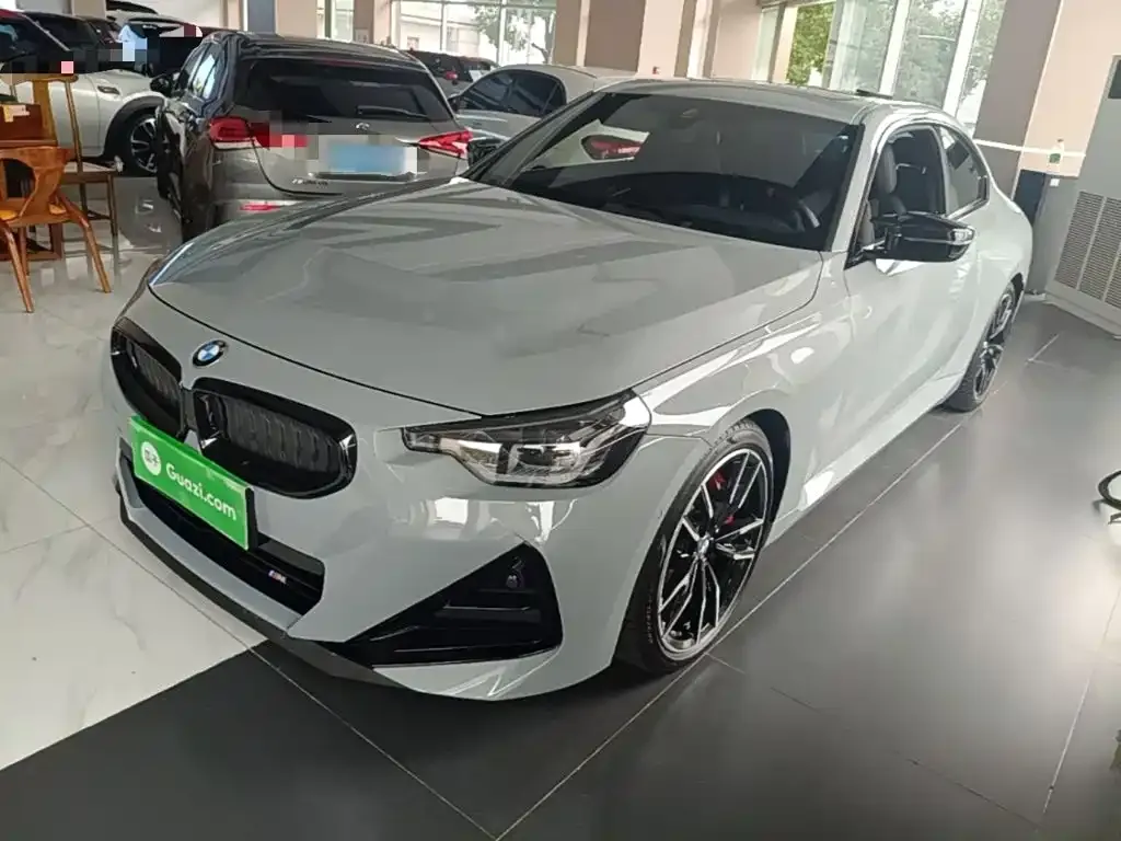 BMW M240i — фото 6