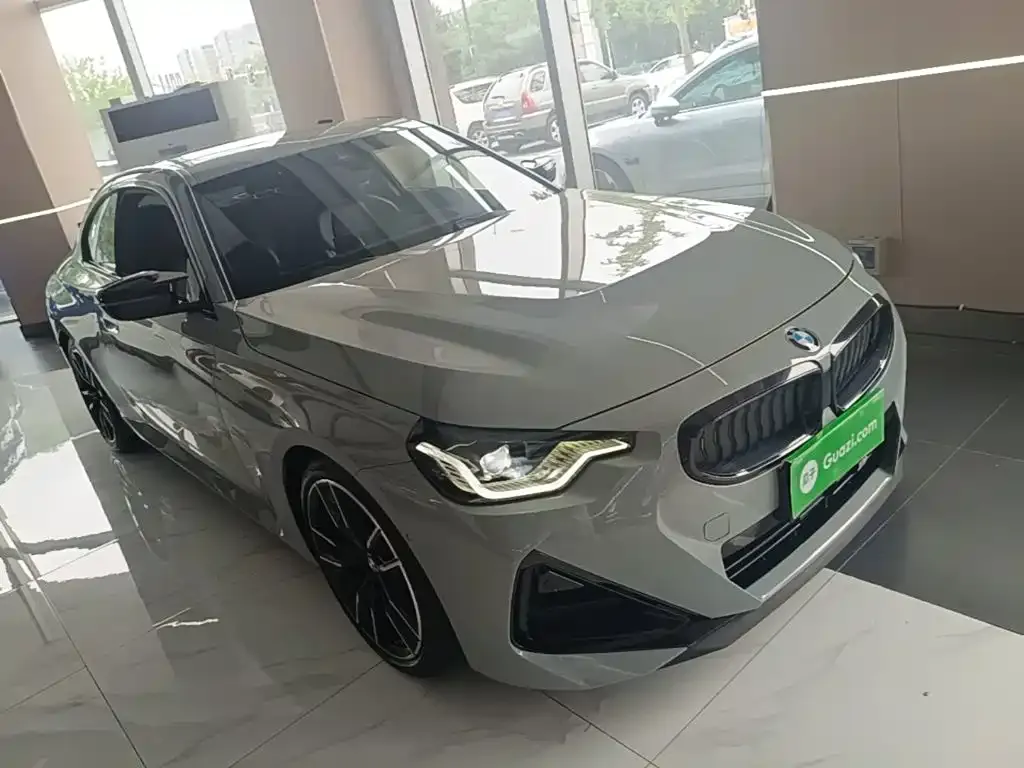 BMW M240i — фото 7