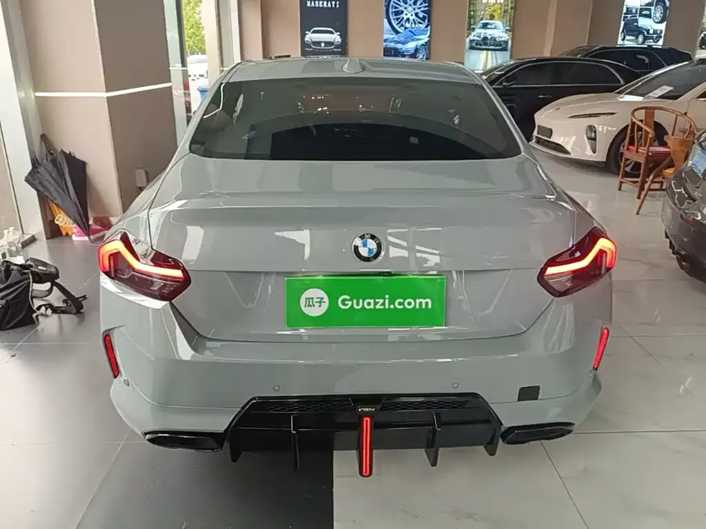 BMW M240i — фото 4