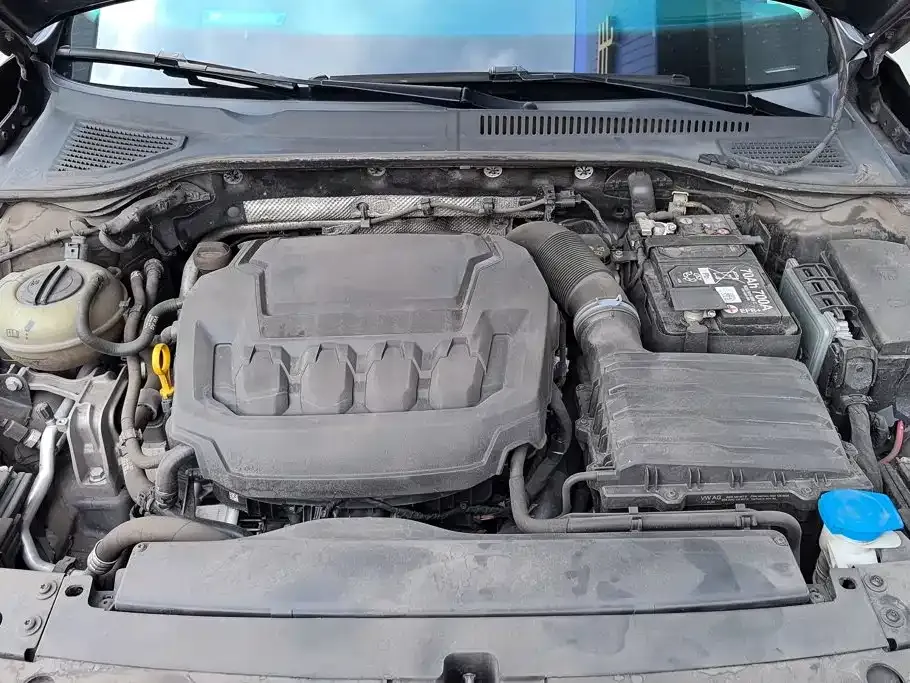 Volkswagen Passat — фото 4