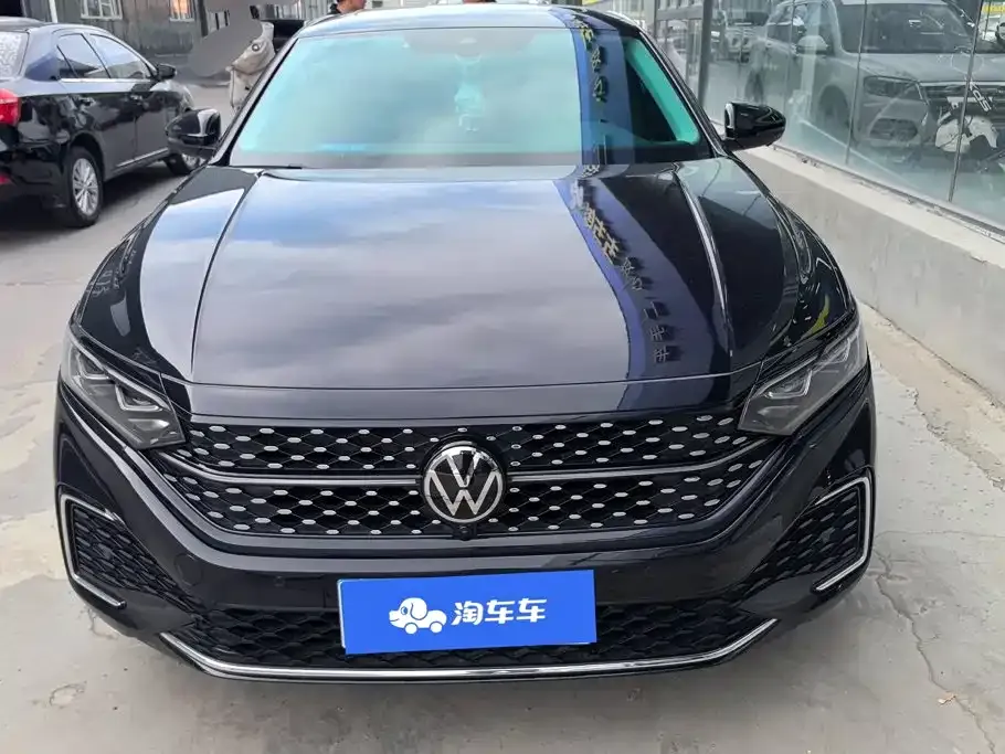 Volkswagen Passat — фото 5