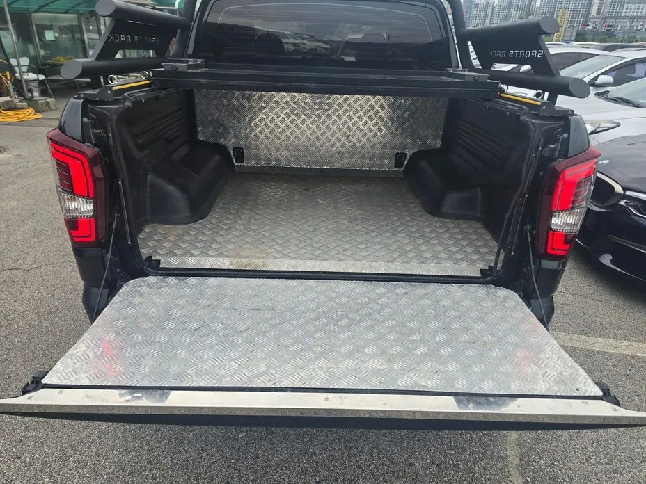 KG Mobility (Ssangyong) Rexton — фото 2
