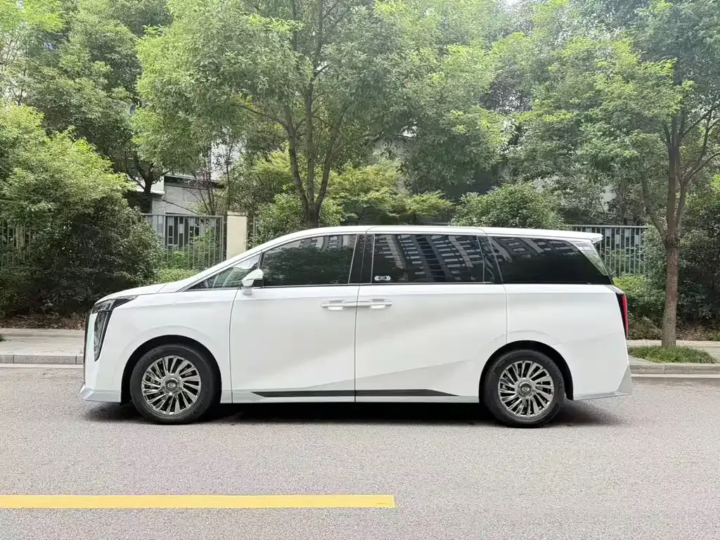 GAC Motor Trumpchi M8 — фото 7
