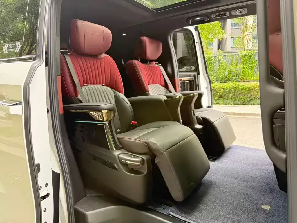 GAC Motor Trumpchi M8 — фото 4