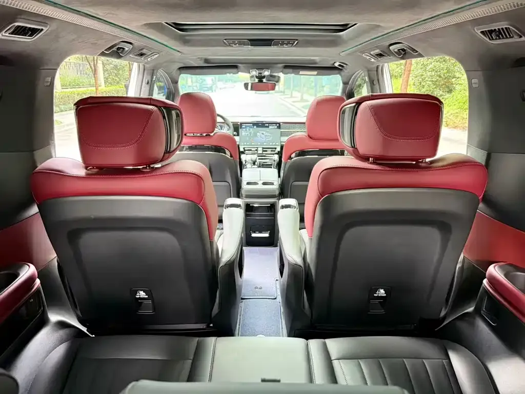 GAC Motor Trumpchi M8 — фото 3