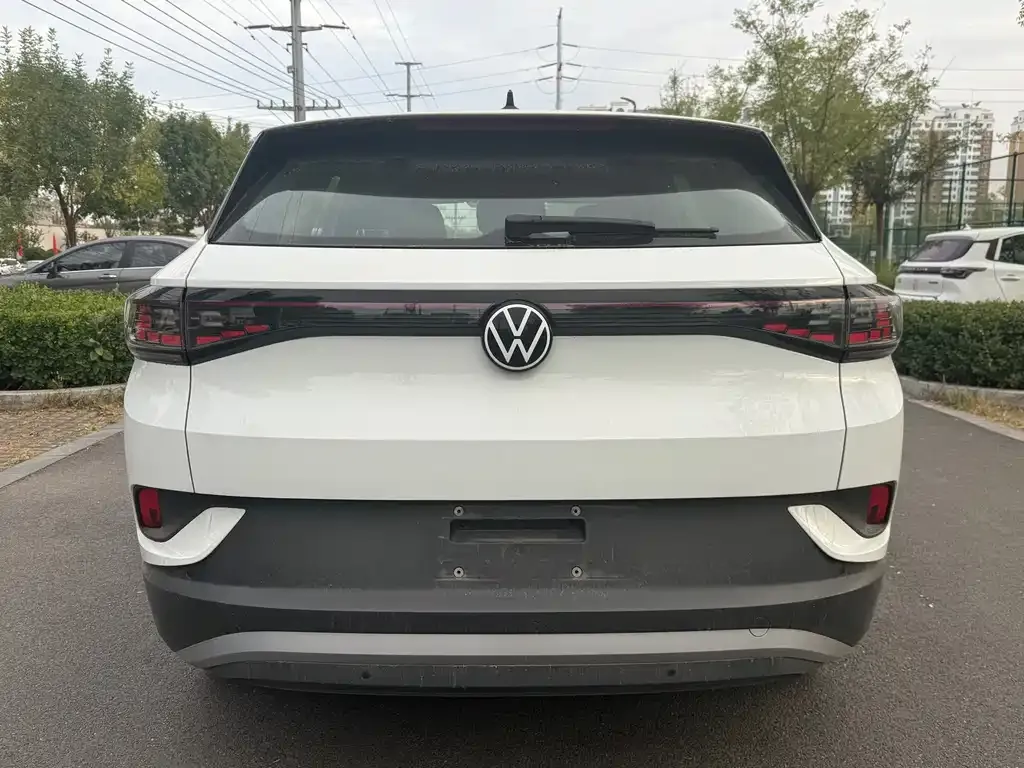 Volkswagen ID.4 Crozz — фото 4