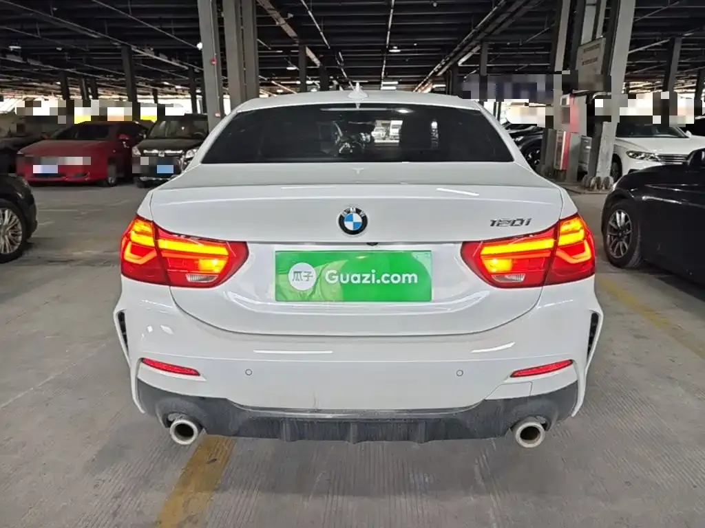 BMW 1 Series — фото 10