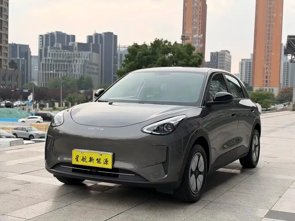 Geely Starburst — фото 1