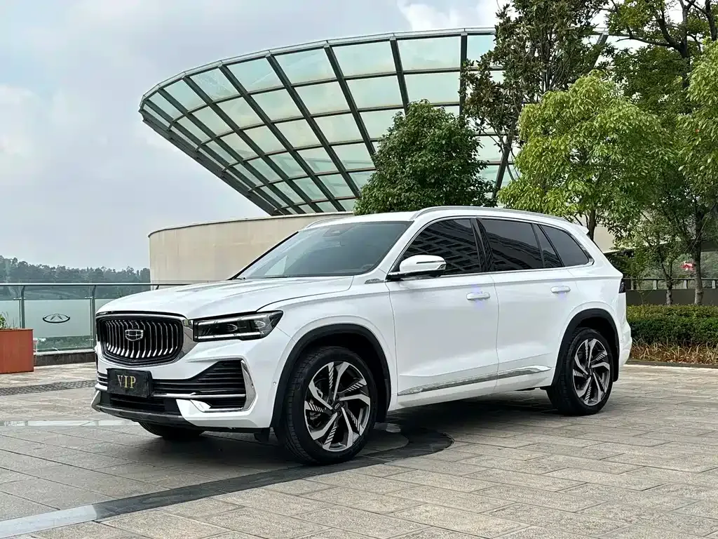 Geely Xingyue L — фото 1