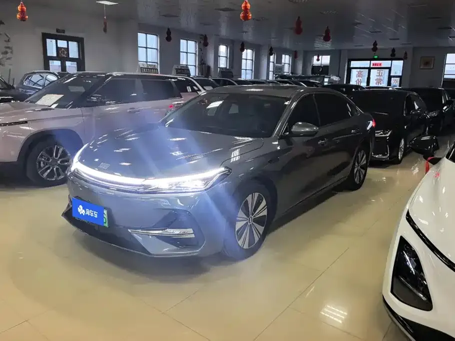 Geely Galaxy A7 EM — фото 1