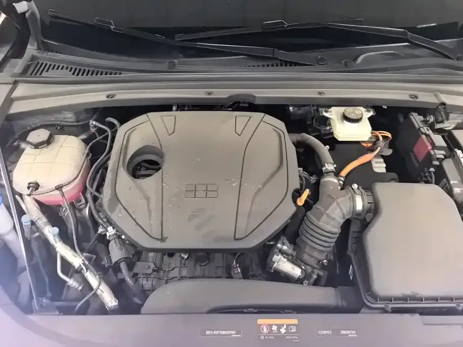 Geely Galaxy A7 EM — фото 7