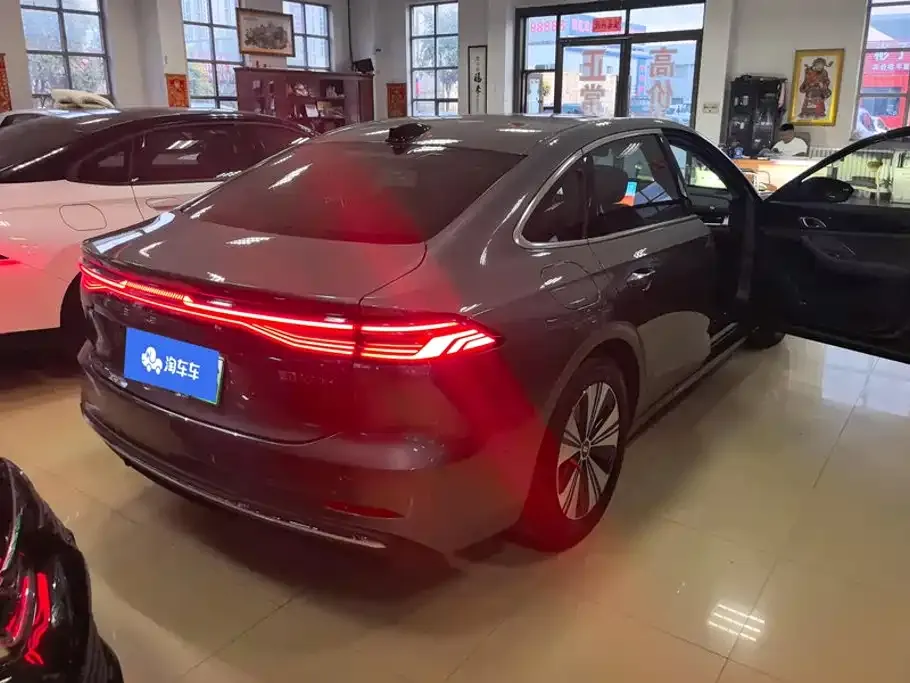 Geely Galaxy A7 EM — фото 3