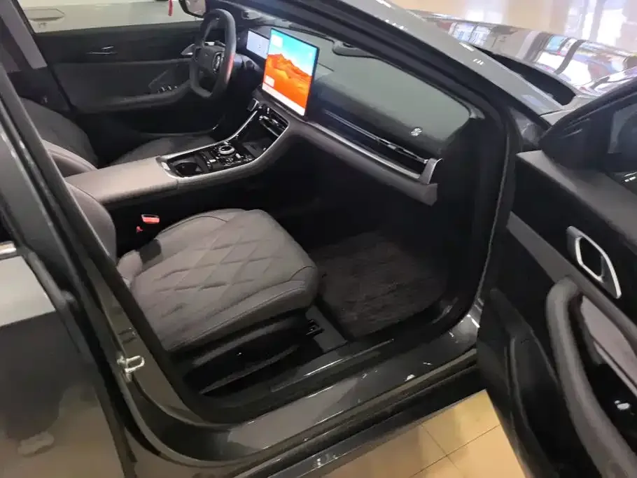 Geely Galaxy A7 EM — фото 4