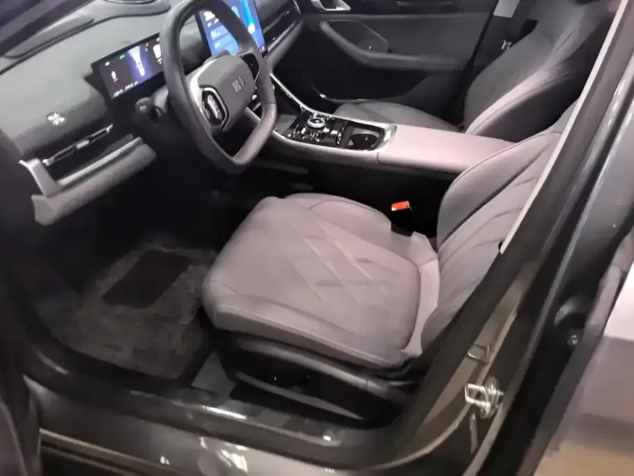 Geely Galaxy A7 EM — фото 10