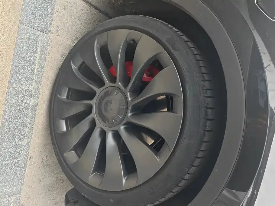 Tesla Model Y — фото 9