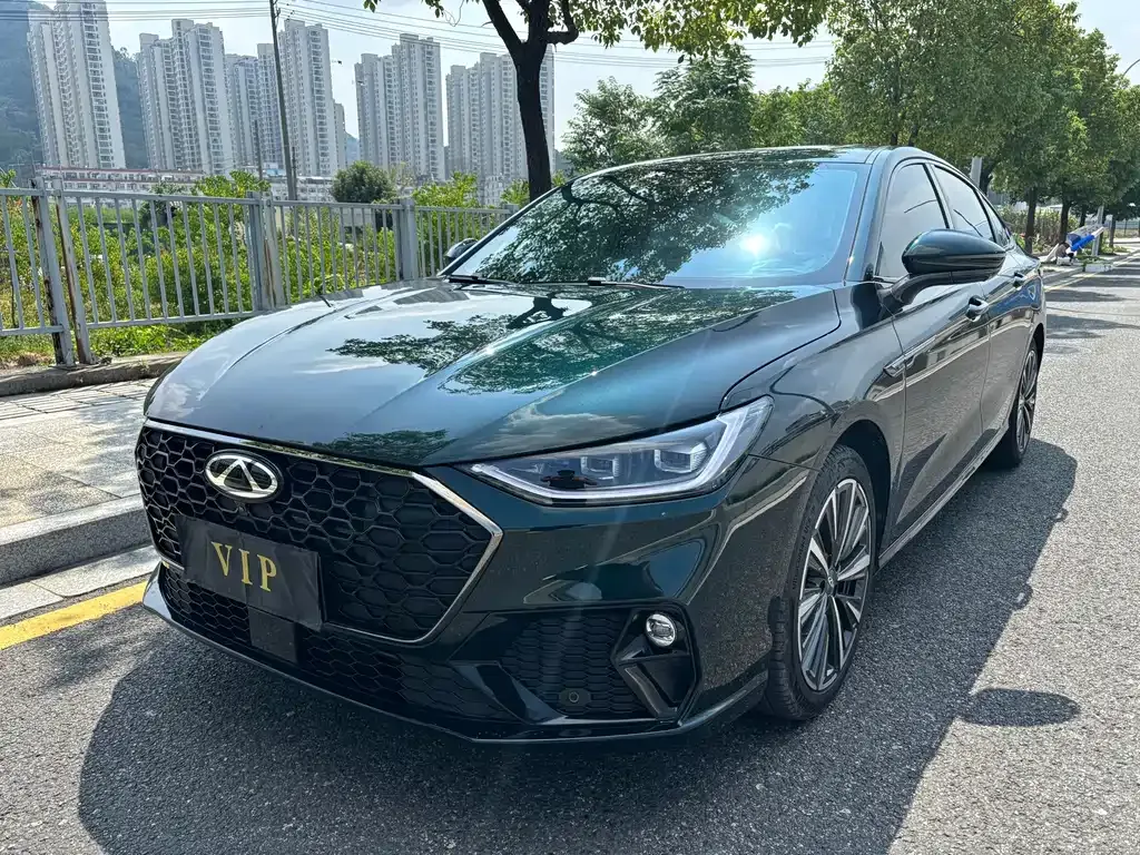 Chery Arrizo 8 PRO — фото 1