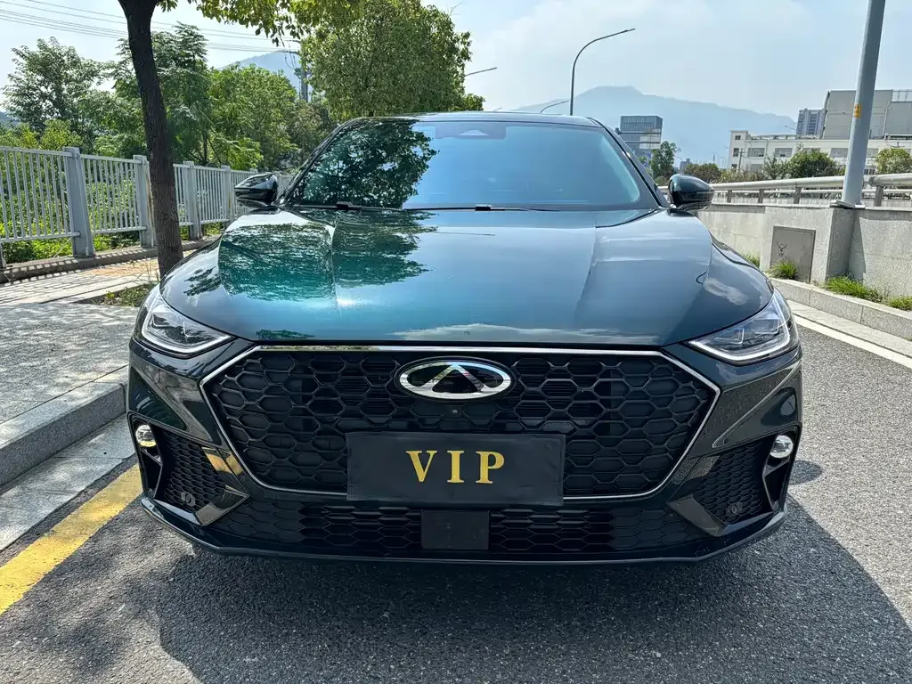 Chery Arrizo 8 PRO — фото 10