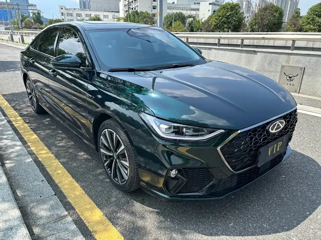 Chery Arrizo 8 PRO — фото 7