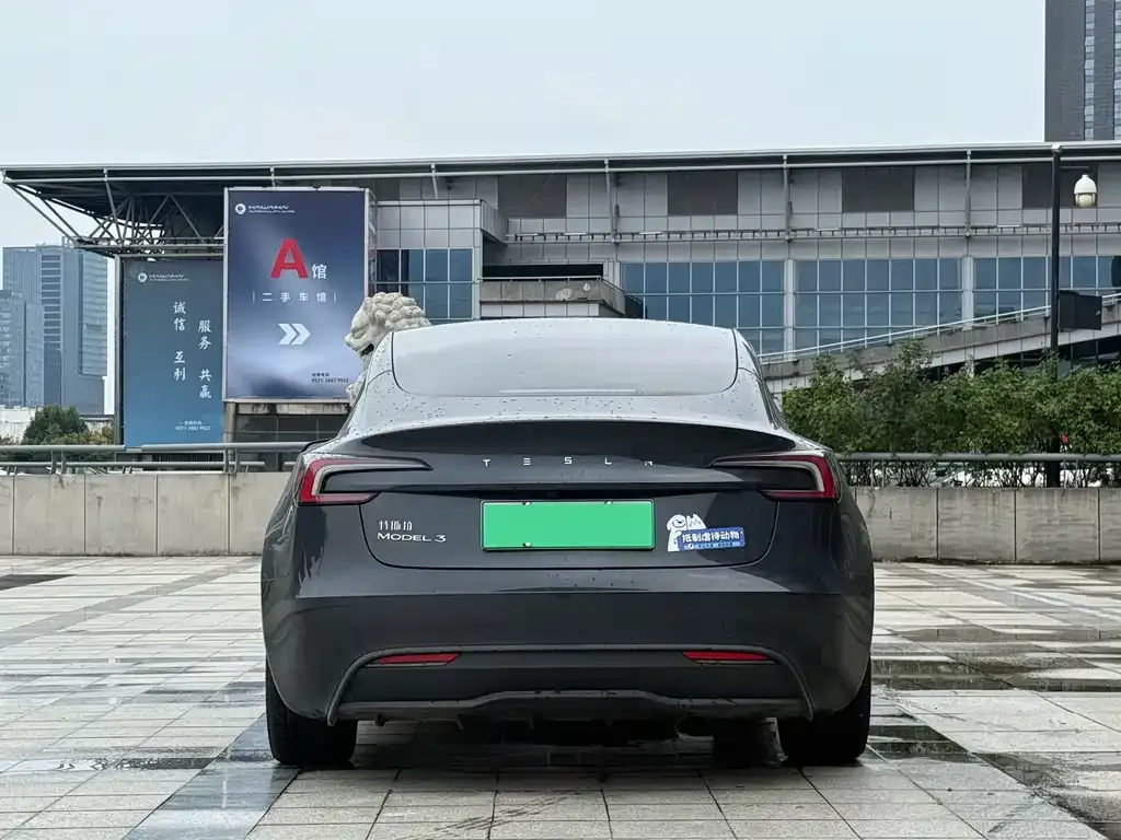 Tesla Model 3 — фото 3