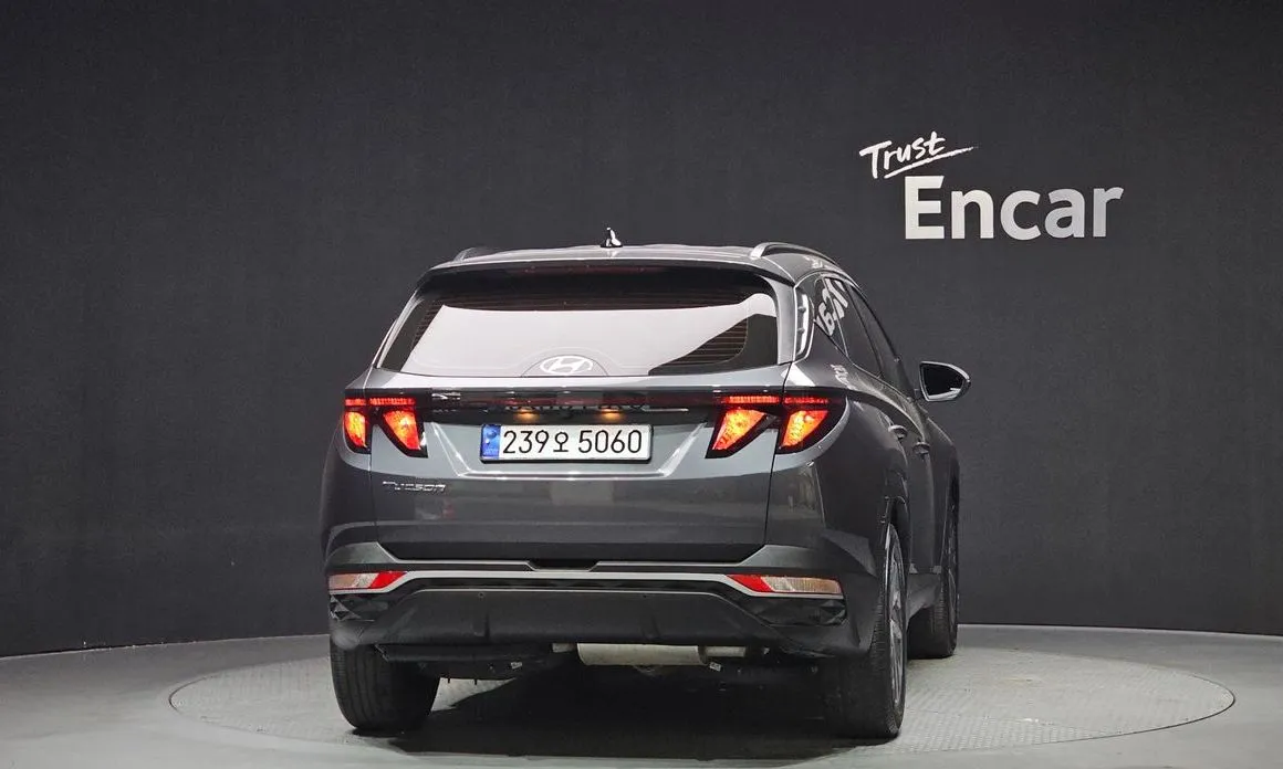 Hyundai Tucson — фото 4
