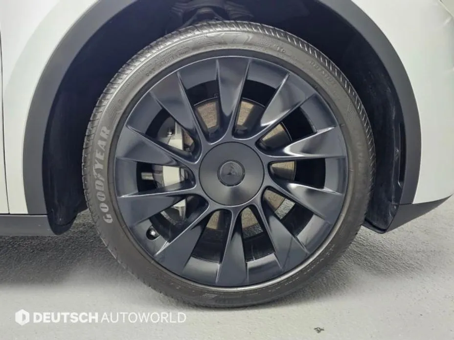 Tesla Model Y — фото 10