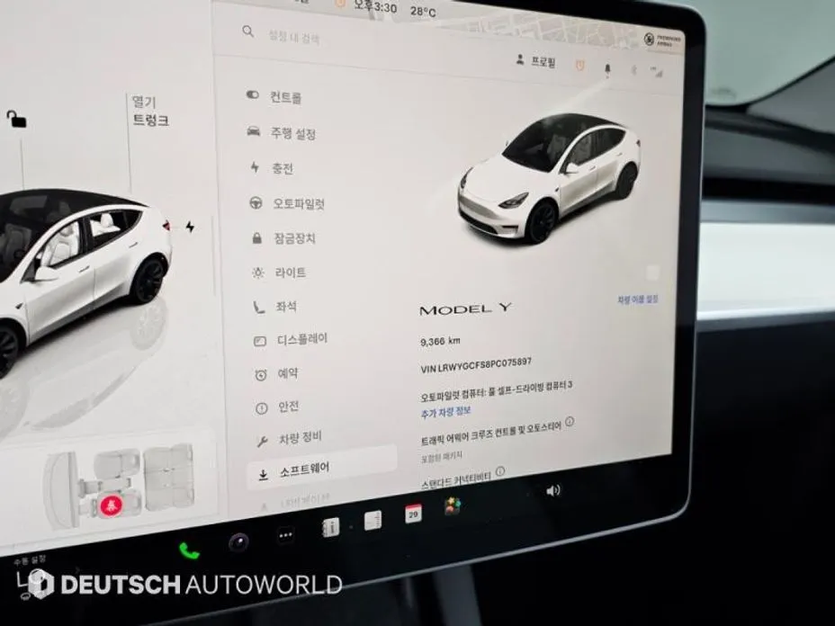 Tesla Model Y — фото 7