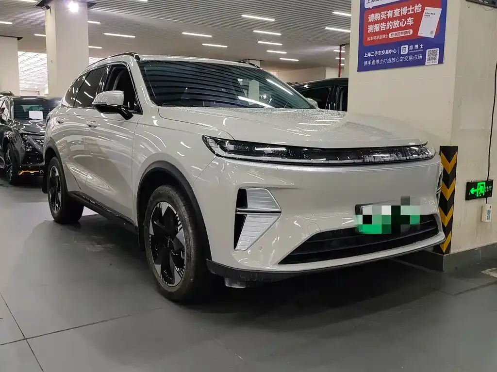 Haval Xiaolong MAX — фото 8